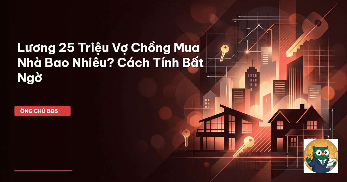 mua nhà bao nhiêu tiền