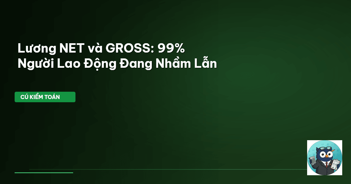 lương net