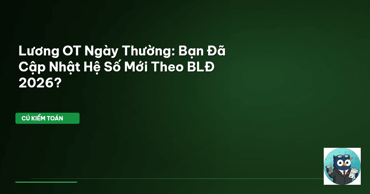 lương OT