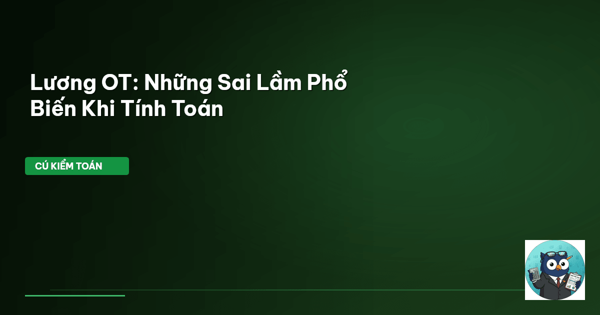 lương OT