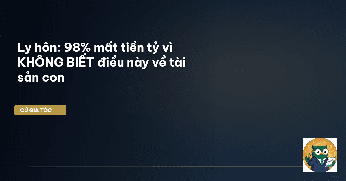 tái cấu trúc tài chính