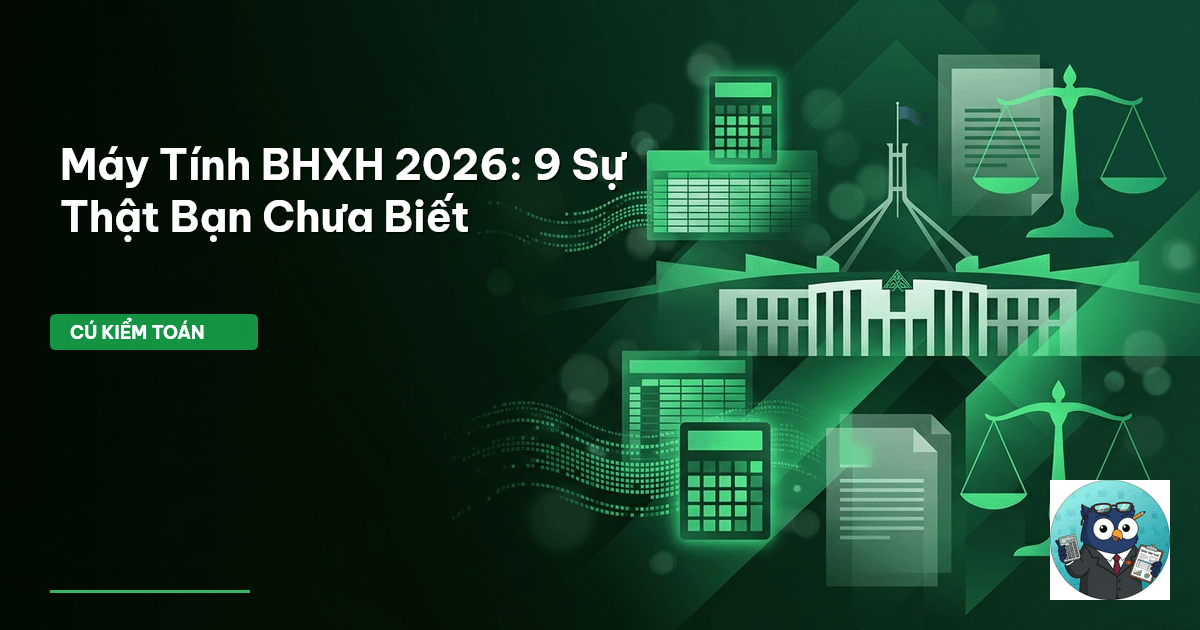 máy tính bhxh 2026