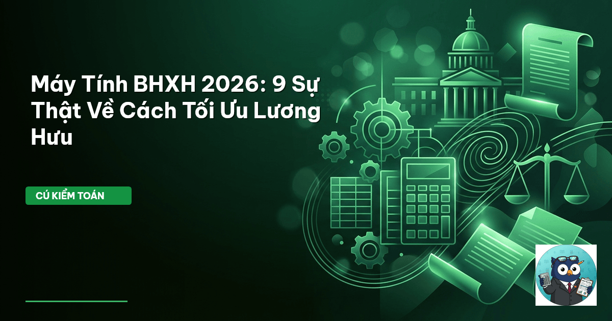 máy tính bhxh 2026