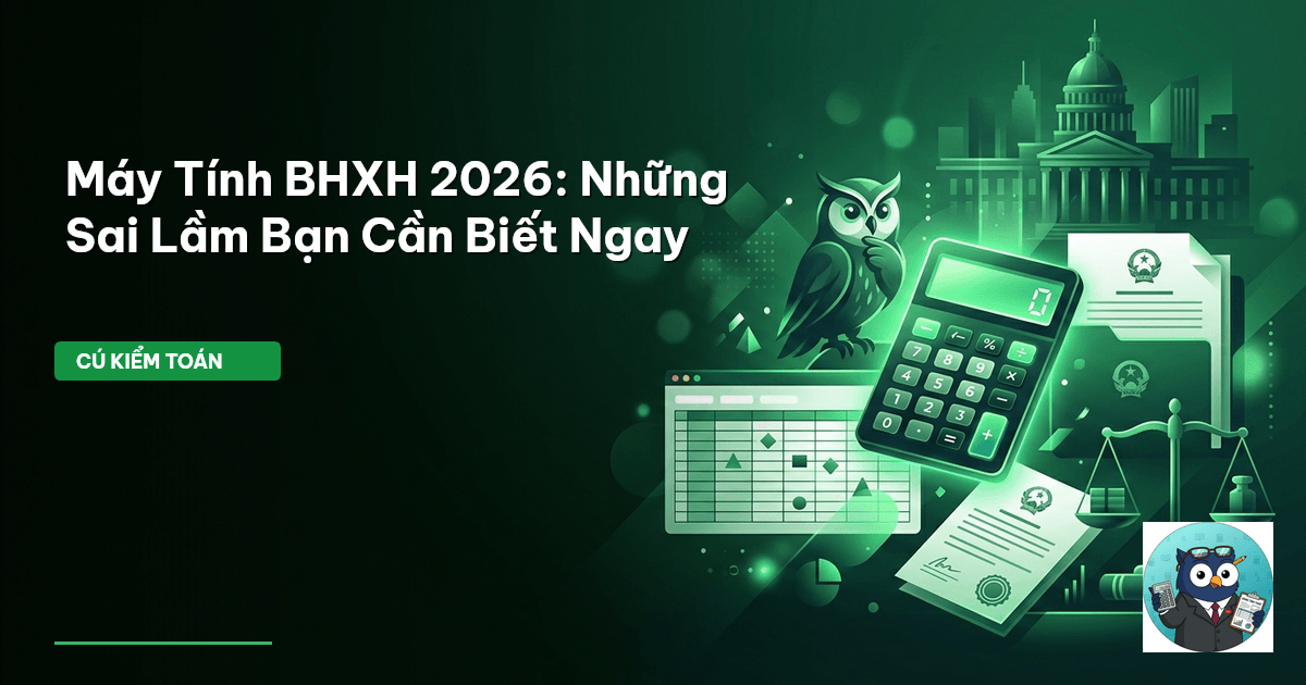máy tính BHXH 2026