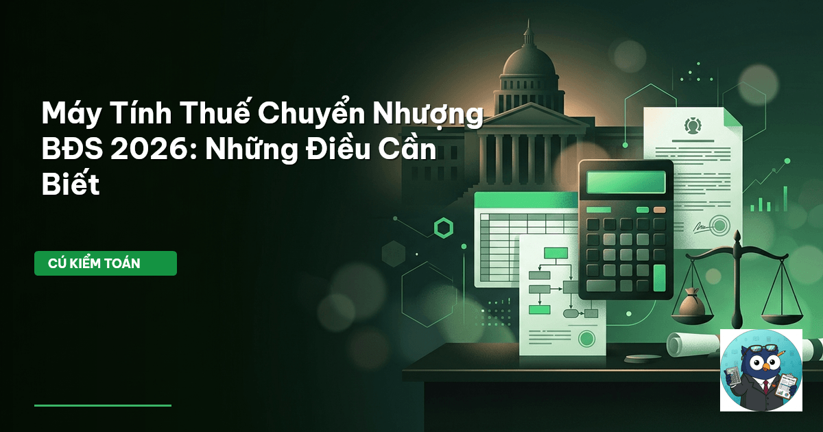 thuế chuyển nhượng bất động sản