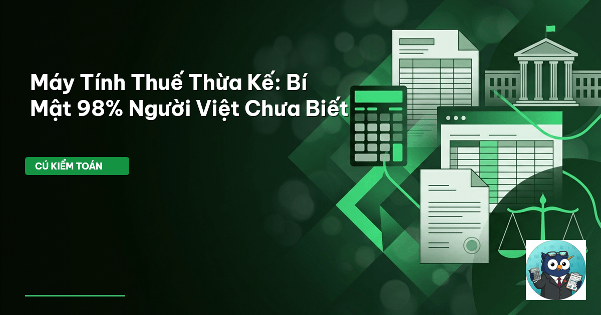 thuế thừa kế