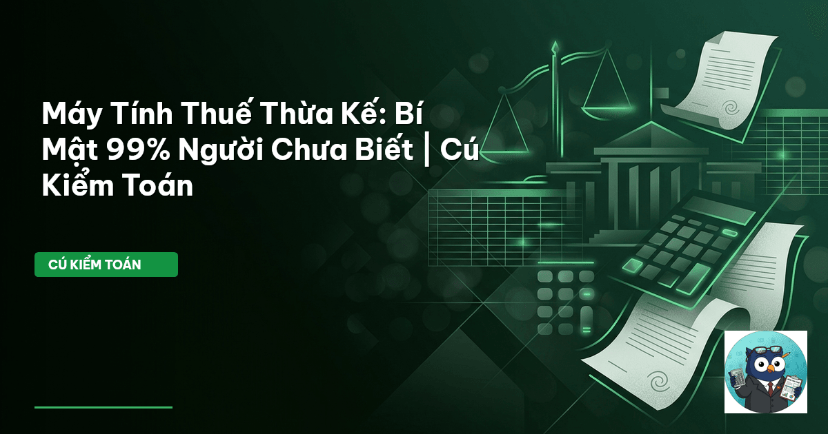 thuế thừa kế