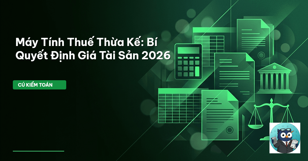 thuế thừa kế