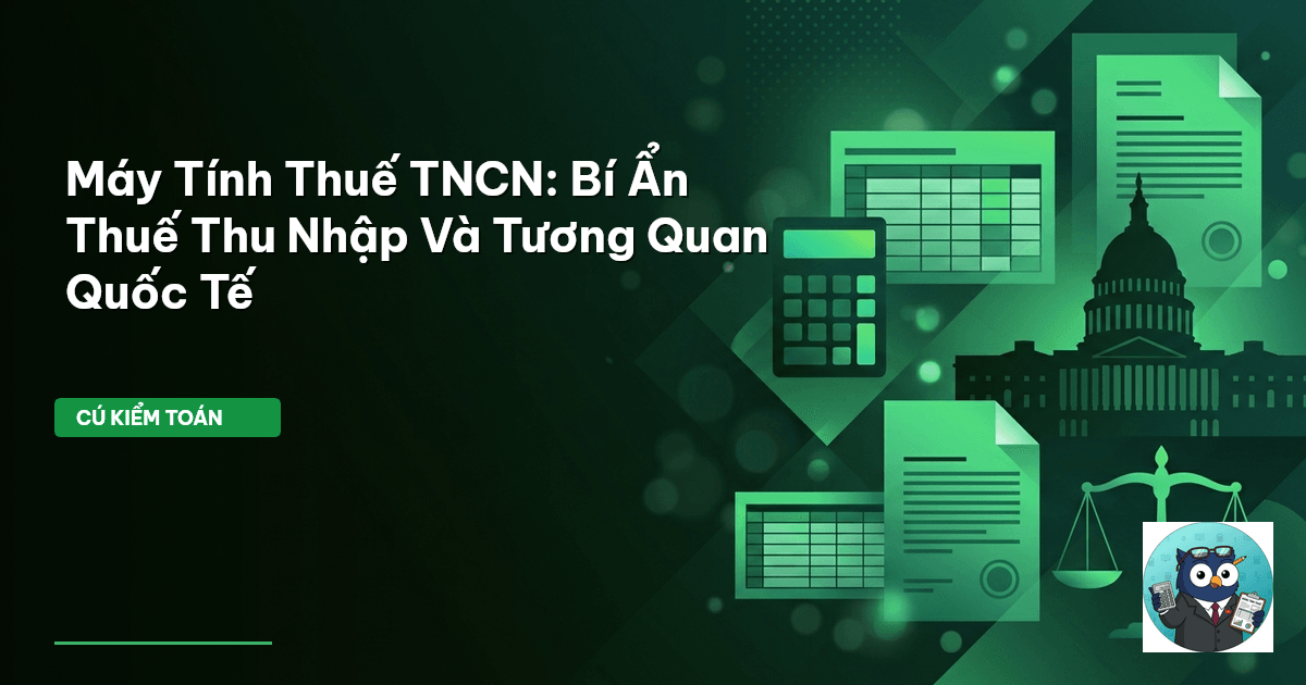 thuế tncn