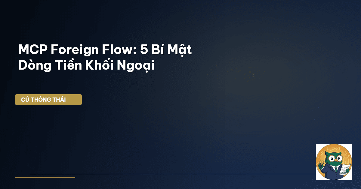 MCP foreign-flow