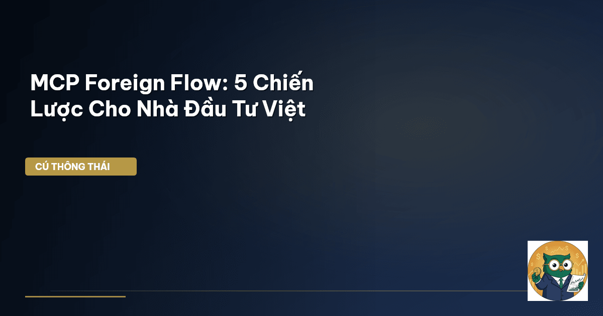 MCP foreign-flow