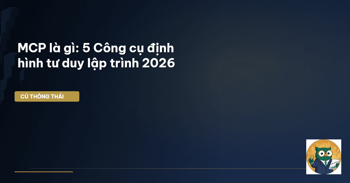 MCP là gì
