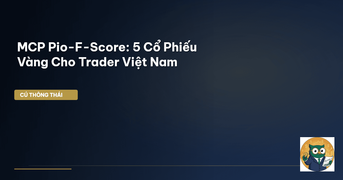 Piotroski F-Score