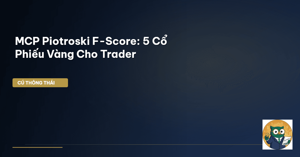 Piotroski F-Score
