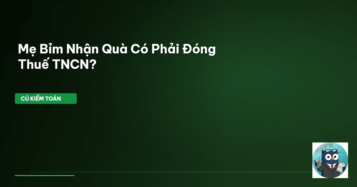 thuế quà tặng