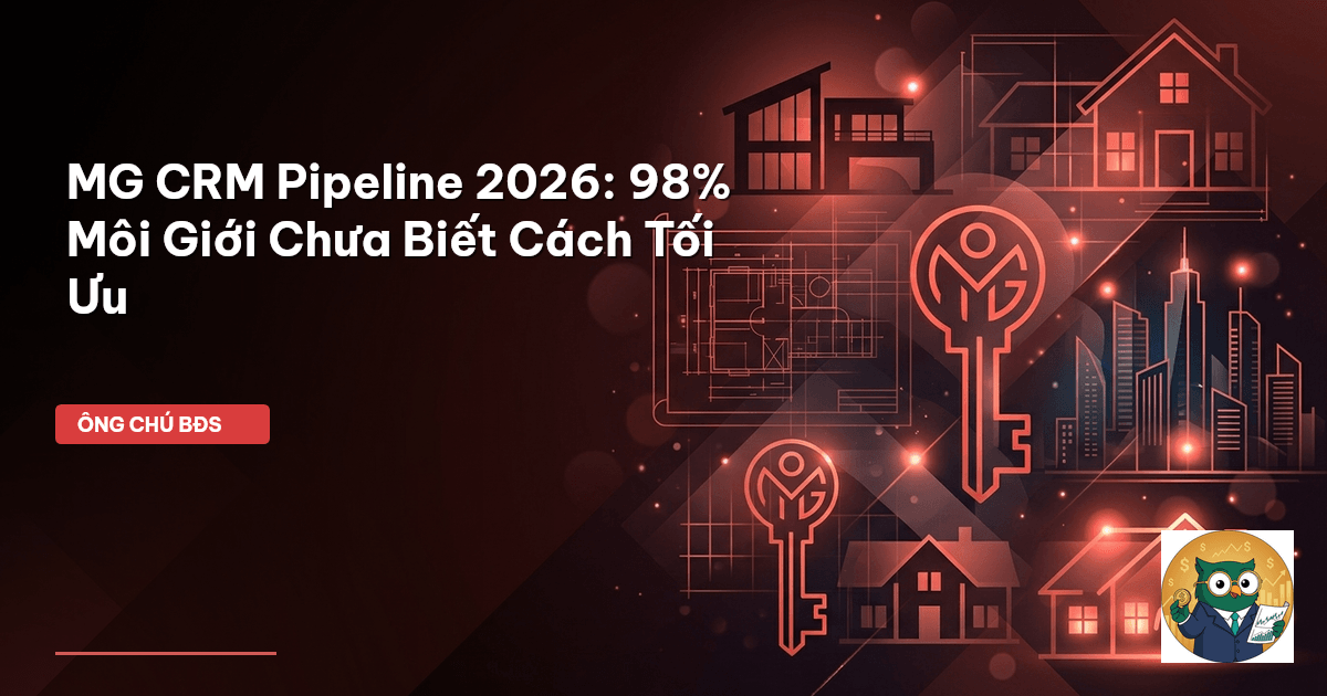 MG CRM Pipeline