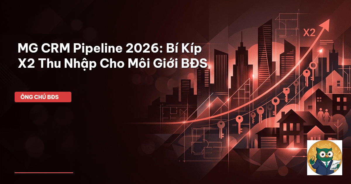 mg crm pipeline
