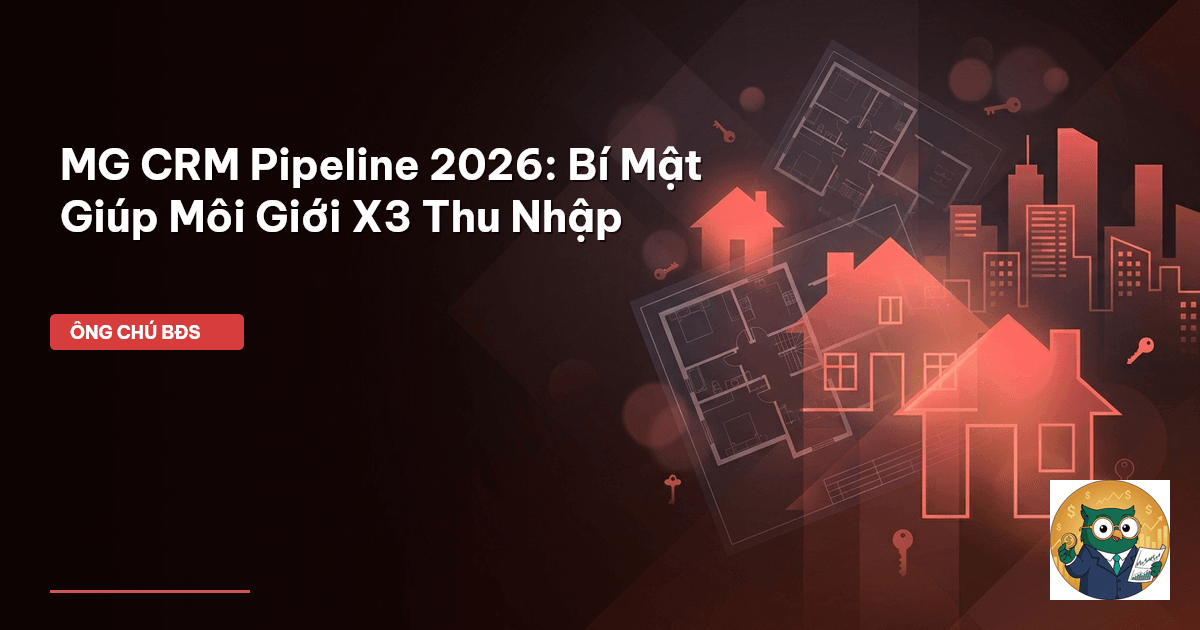 mg crm pipeline