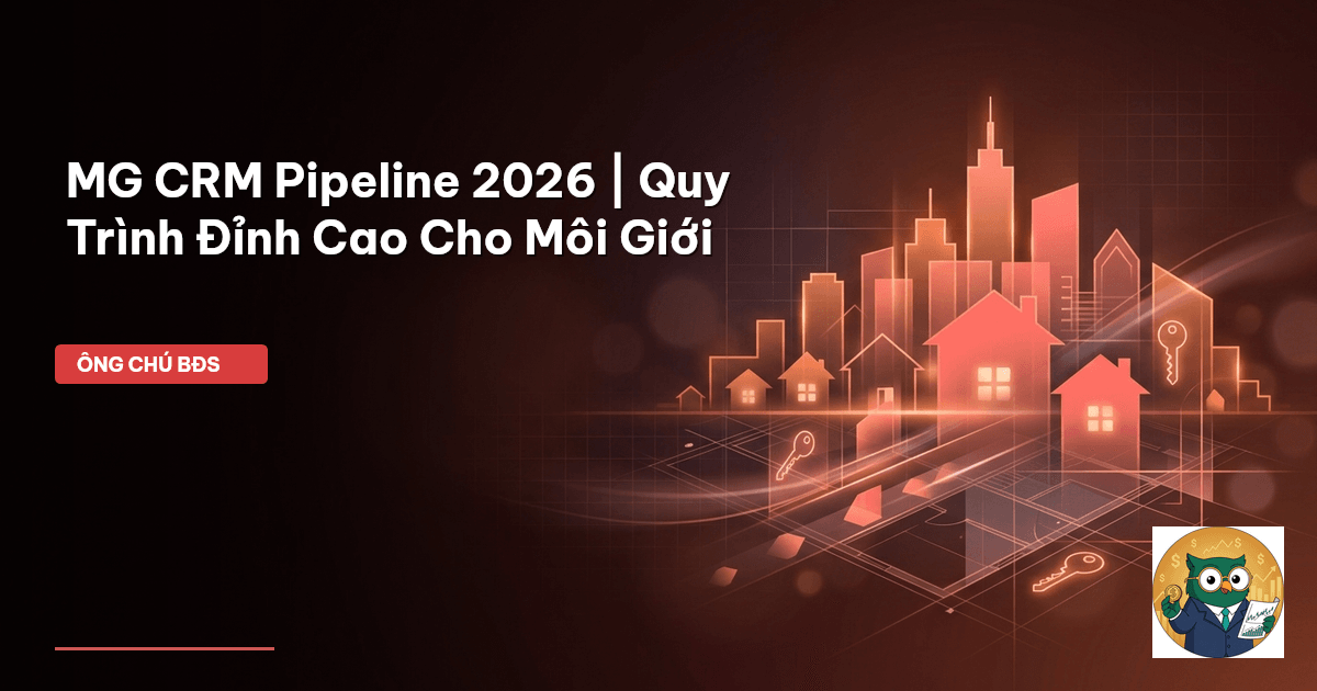 MG CRM Pipeline 2026