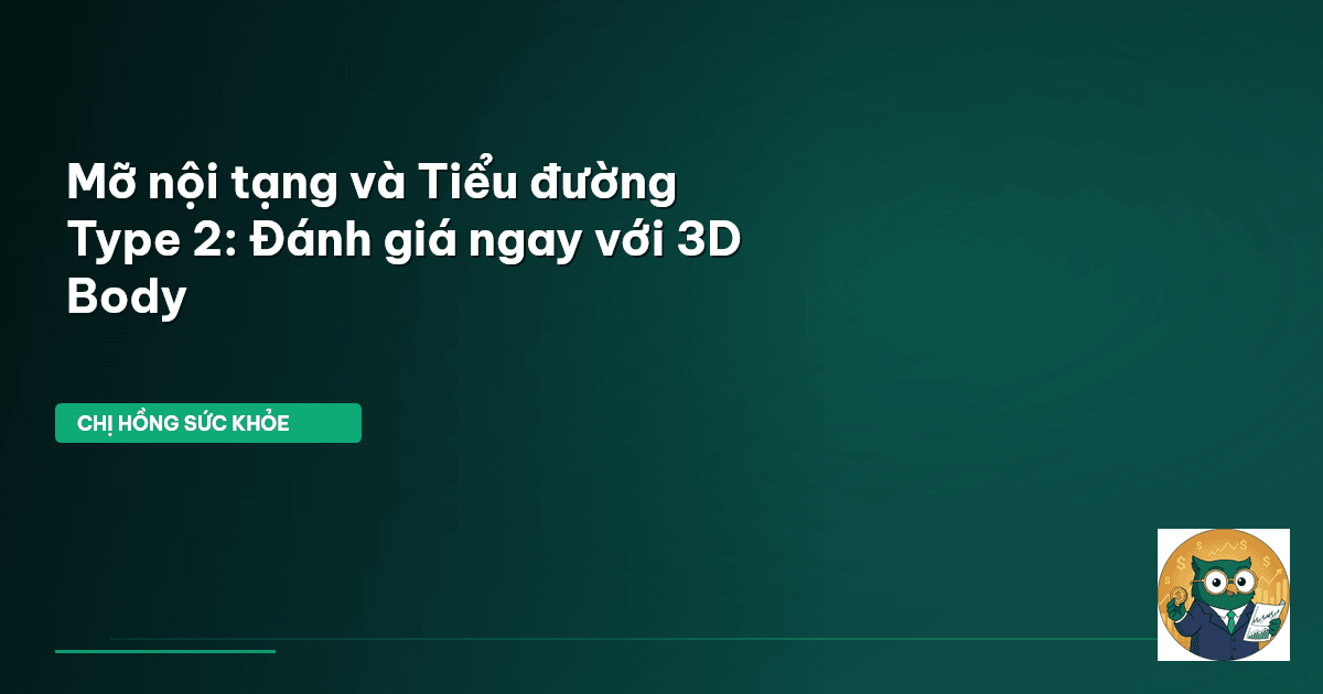 mỡ nội tạng