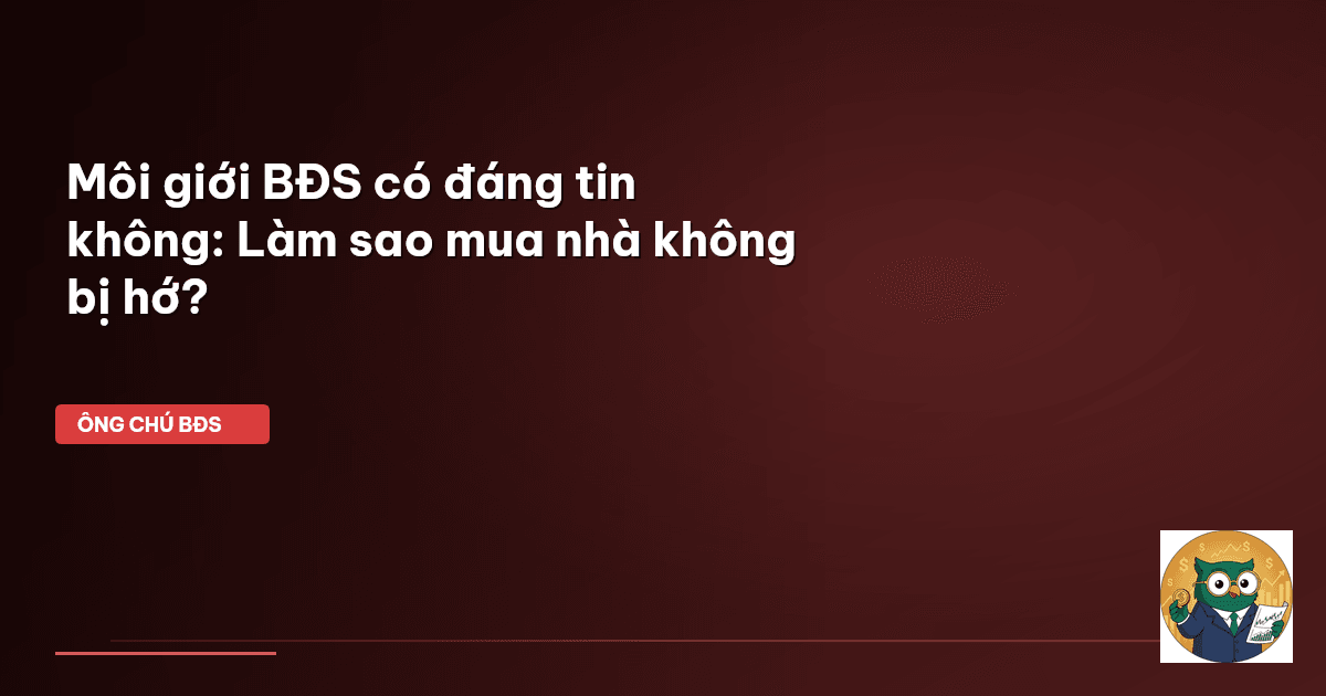 môi giới bđs