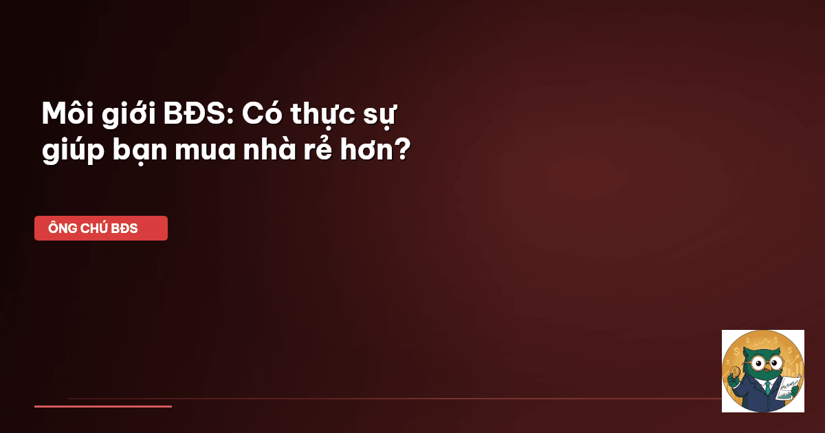 môi giới bđs
