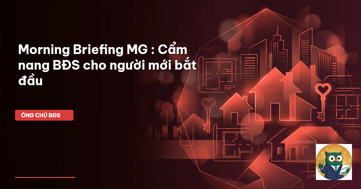 môi giới bđs