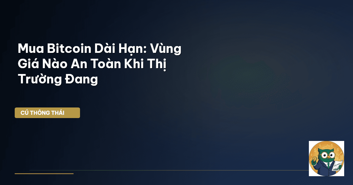 đầu tư bitcoin dài hạn