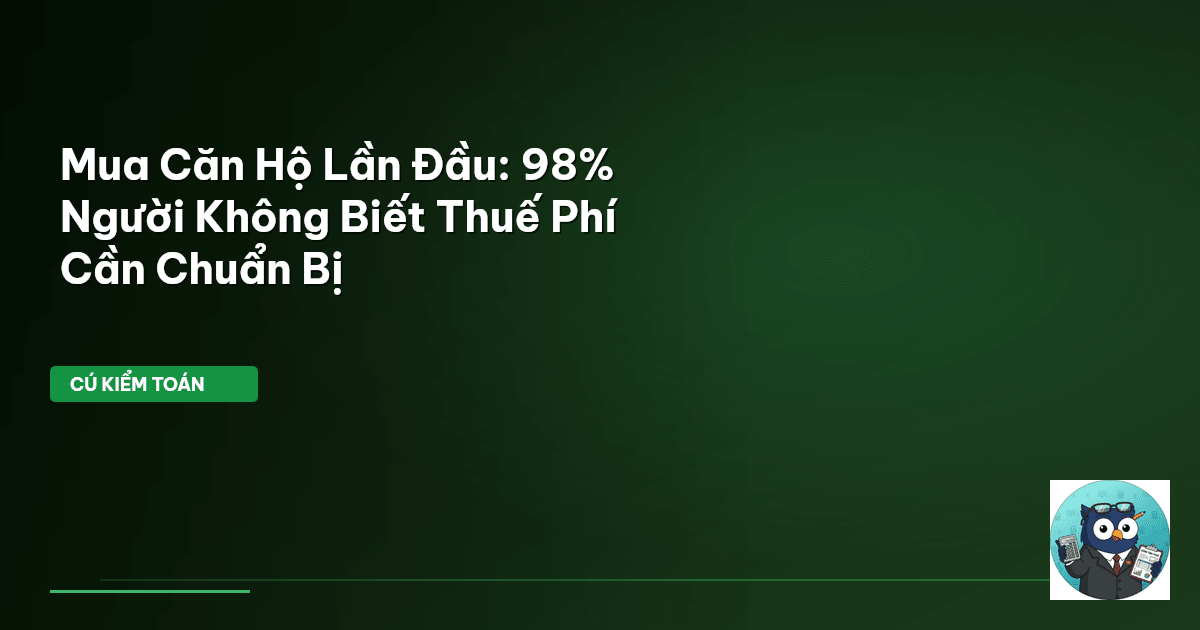 mua nhà lần đầu