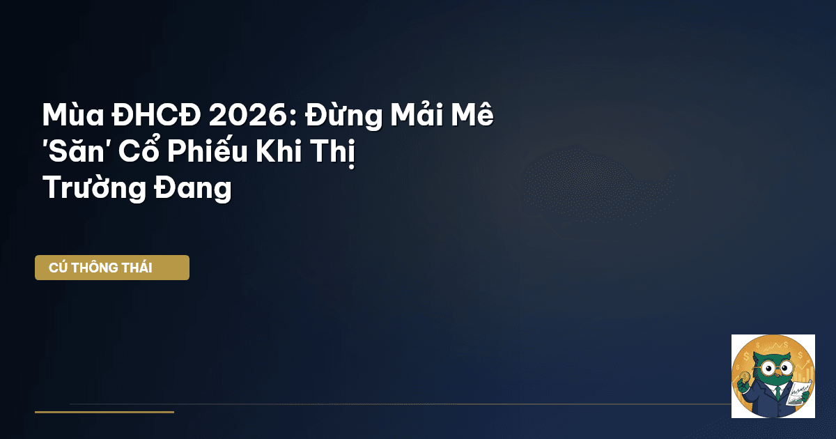 chiến lược đầu tư cổ phiếu