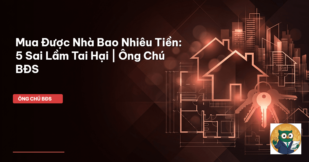 mua nhà lần đầu