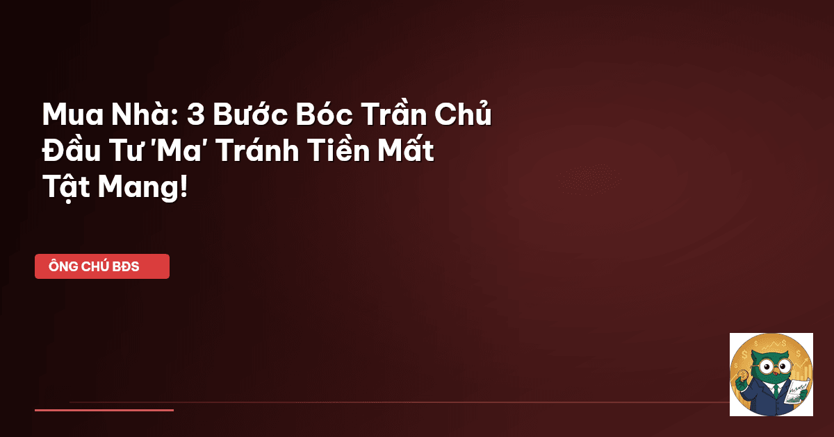 đánh giá chủ đầu tư