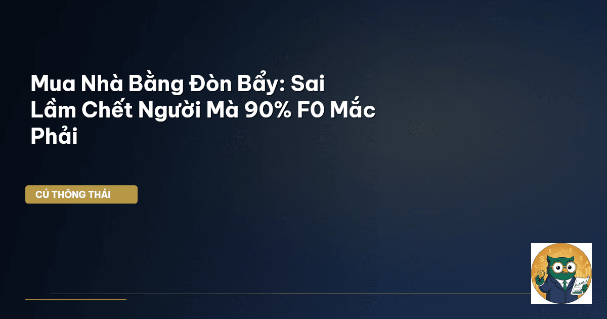 đòn bẩy tài chính