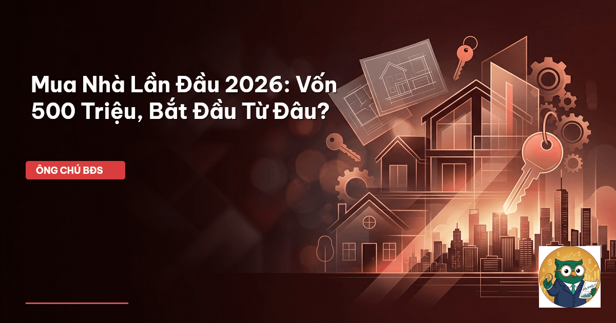 mua nhà lần đầu