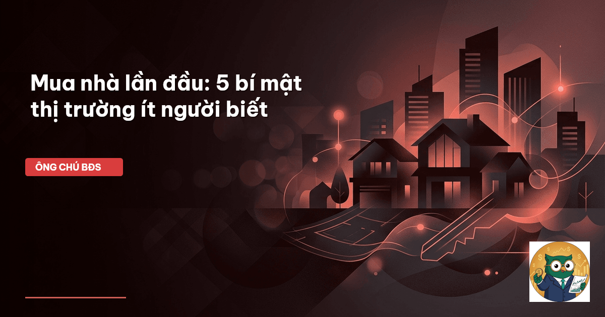 mua nhà lần đầu