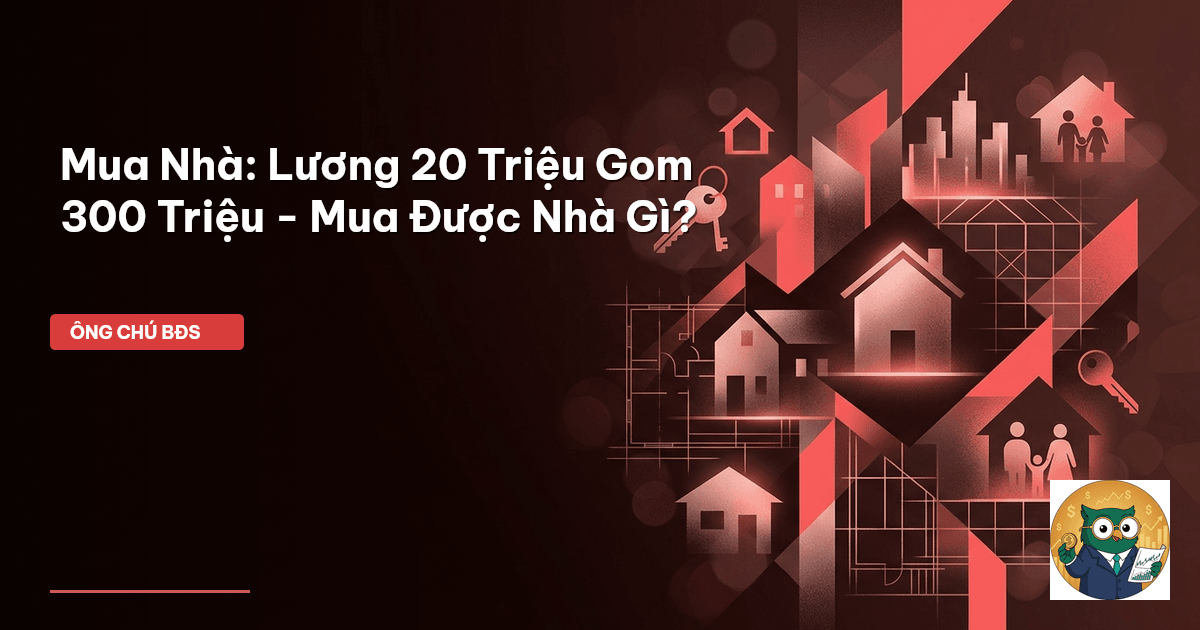 mua nhà lần đầu