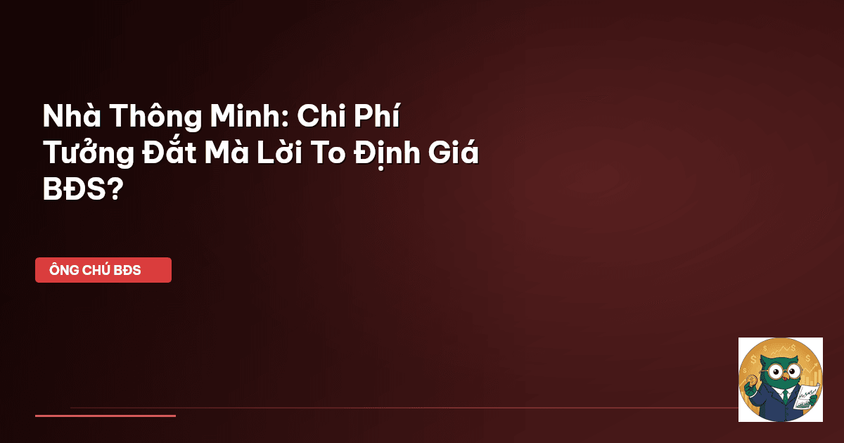 nhà thông minh