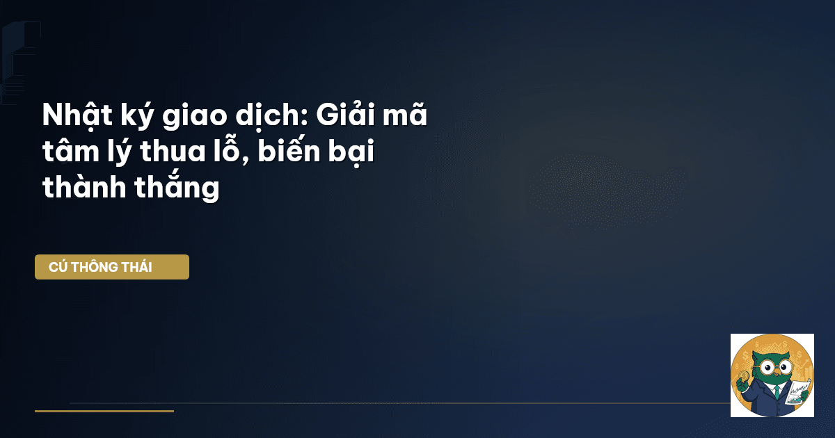 nhật ký giao dịch