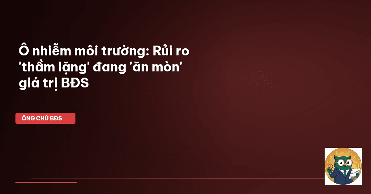 bất động sản công nghiệp