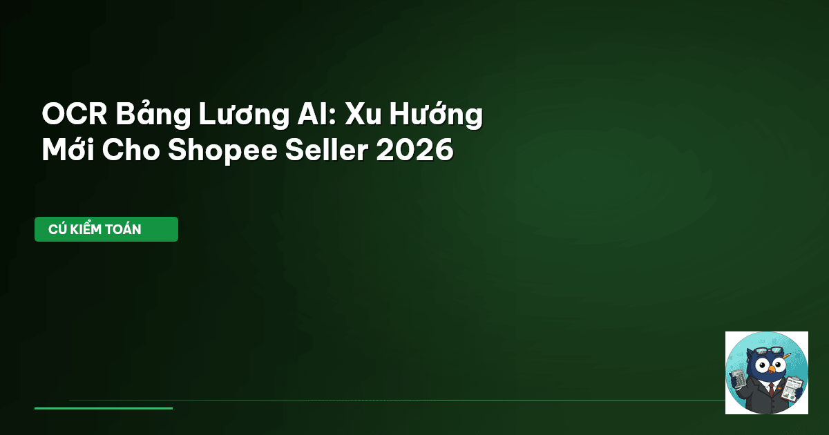 OCR bảng lương