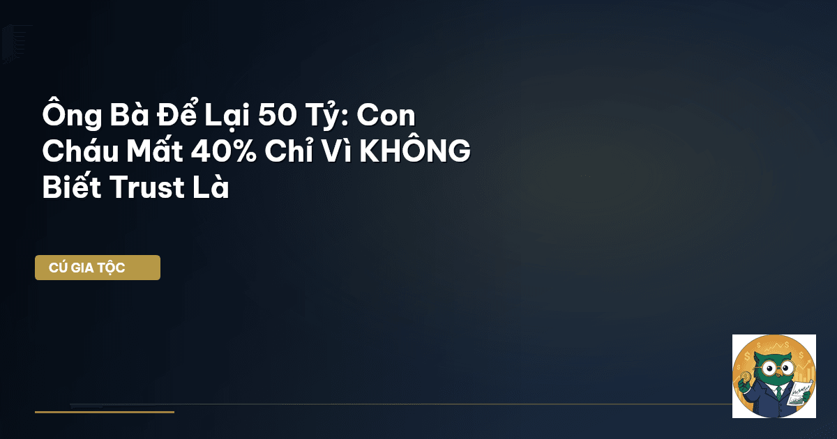 trust fund việt nam
