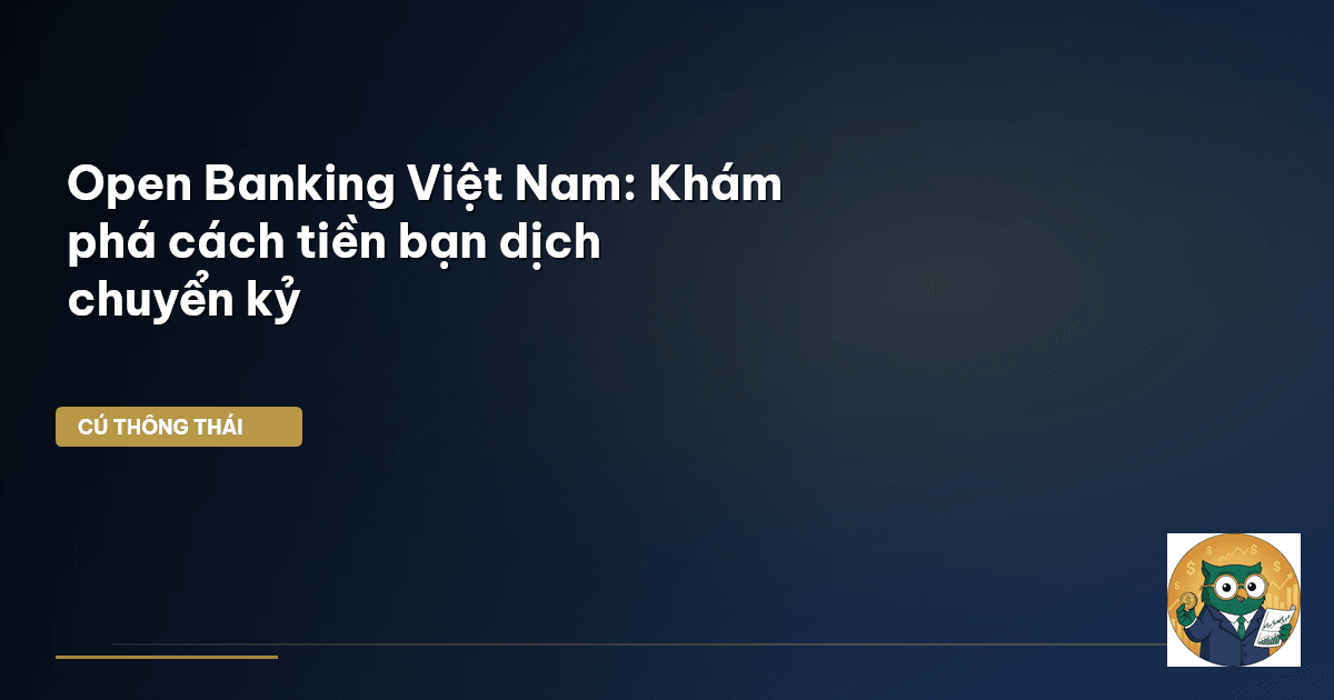 Open Banking Việt Nam