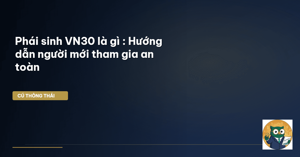 phái sinh vn30