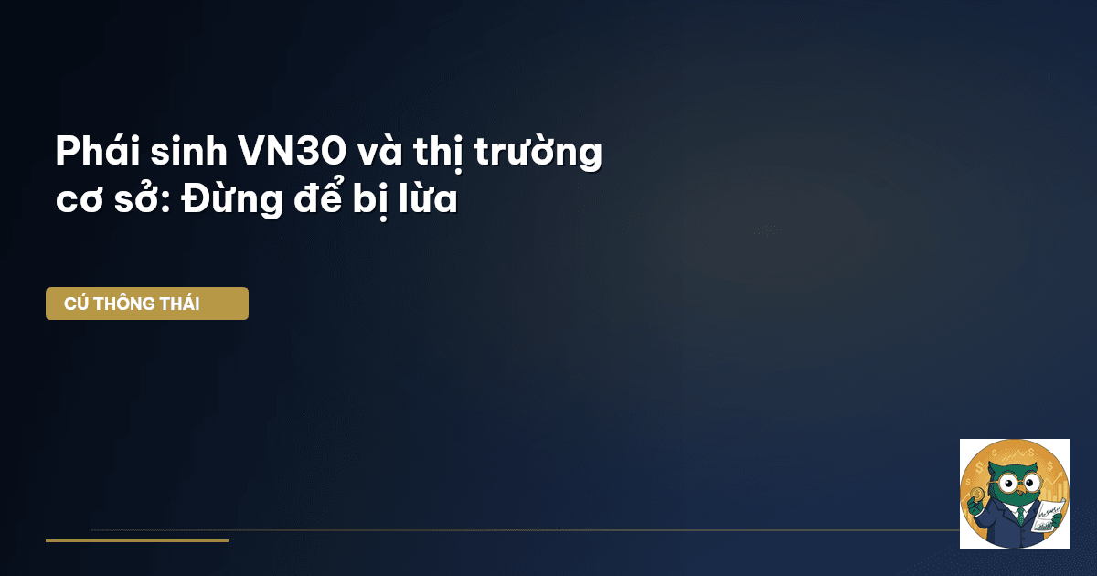 phái sinh VN30