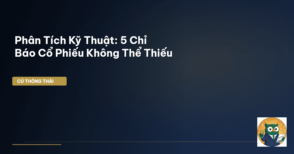 phân tích kỹ thuật