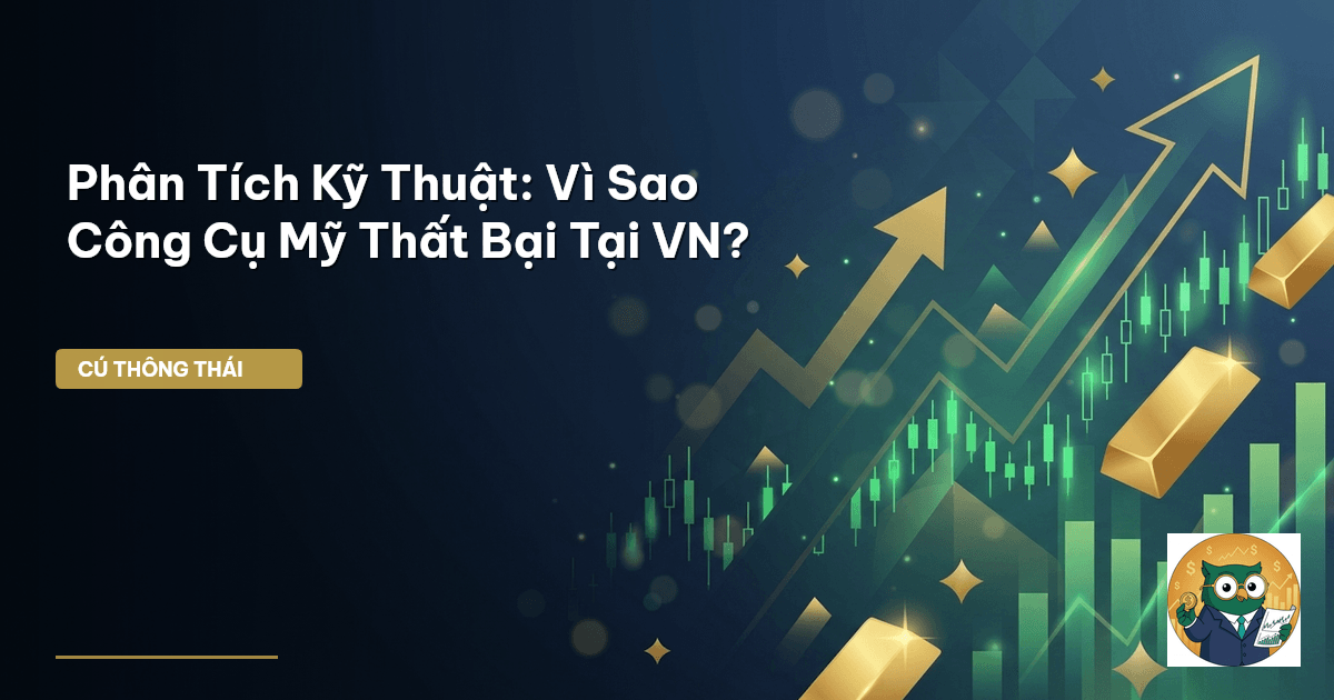 phân tích kỹ thuật