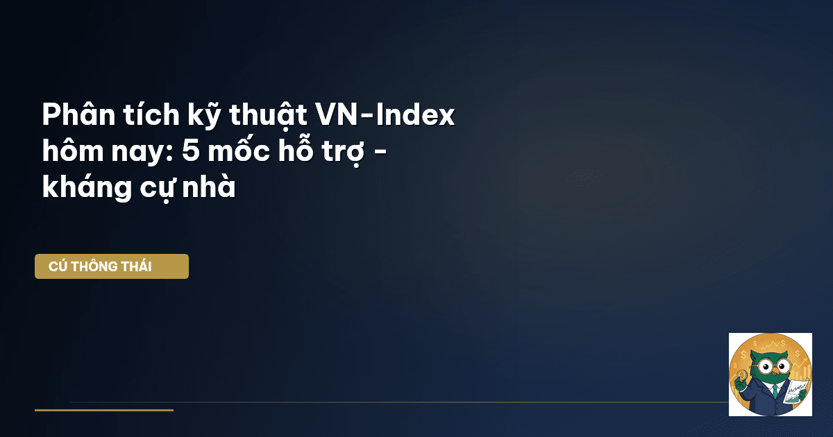VN-Index hôm nay