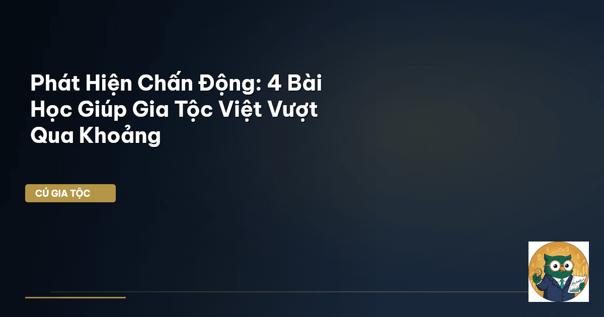 tư duy tài chính gia tộc