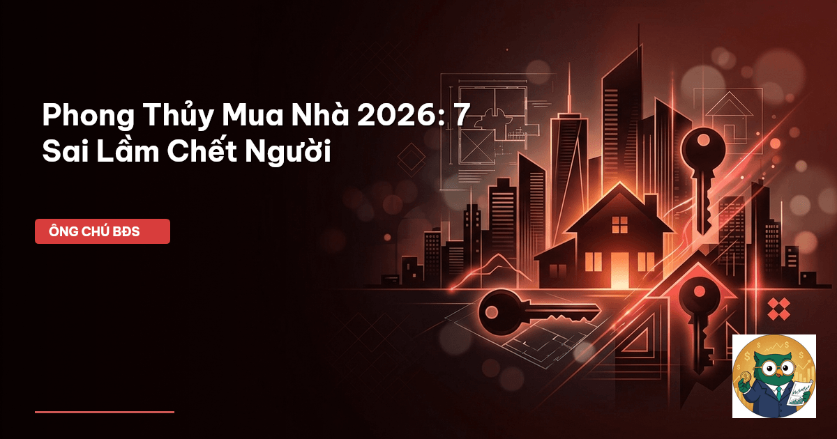 phong thủy mua nhà 2026