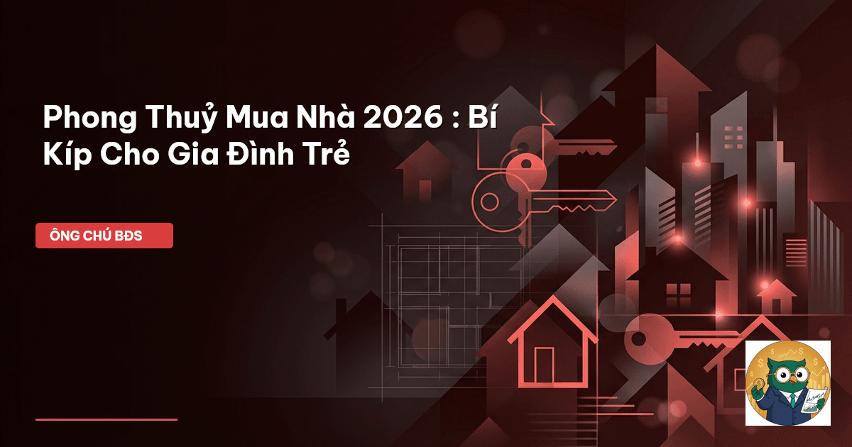phong thủy mua nhà 2026